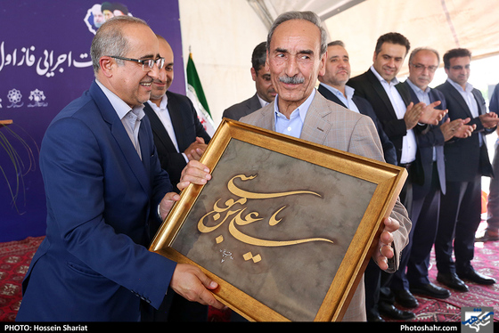 آغاز عملیات اجرایی بهسازی بولوار حسن‌آباد - عکس :حسین شریعت / شهرآرا