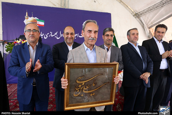 آغاز عملیات اجرایی بهسازی بولوار حسن‌آباد - عکس :حسین شریعت / شهرآرا