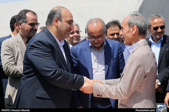 آغاز عملیات اجرایی بهسازی بولوار حسن‌آباد - عکس :حسین شریعت / شهرآرا