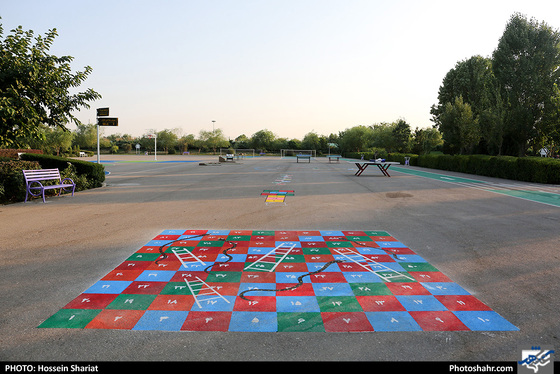 افتتاح مجموعه تفریحی ورزشی بانوان بوستان بهار / عکس: حسین شریعت / شهرآرا