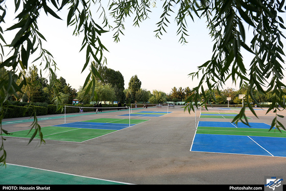 افتتاح مجموعه تفریحی ورزشی بانوان بوستان بهار / عکس: حسین شریعت / شهرآرا