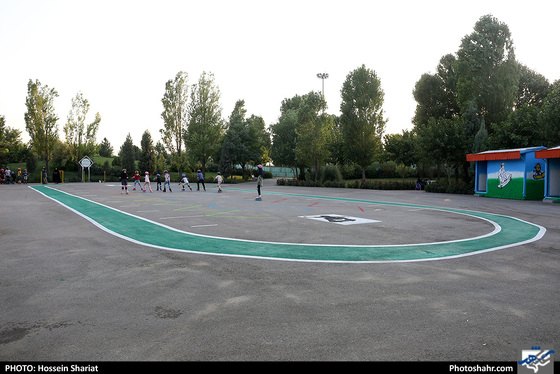 افتتاح مجموعه تفریحی ورزشی بانوان بوستان بهار / عکس: حسین شریعت / شهرآرا