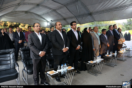 افتتاح مجموعه تفریحی ورزشی بانوان بوستان بهار / عکس: حسین شریعت / شهرآرا