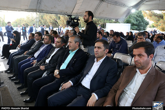 افتتاح مجموعه تفریحی ورزشی بانوان بوستان بهار / عکس: حسین شریعت / شهرآرا