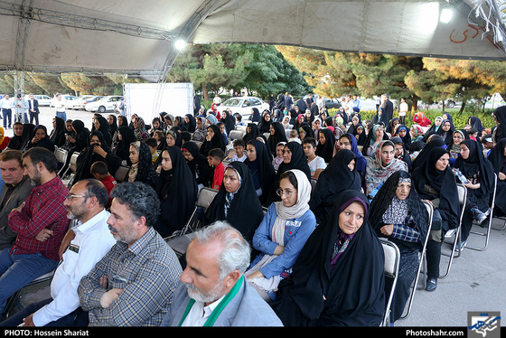 افتتاح مجموعه تفریحی ورزشی بانوان بوستان بهار / عکس: حسین شریعت / شهرآرا