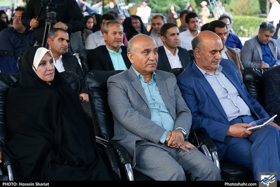 افتتاح مجموعه تفریحی ورزشی بانوان بوستان بهار / عکس: حسین شریعت / شهرآرا