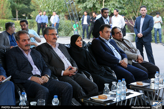 افتتاح مجموعه تفریحی ورزشی بانوان بوستان بهار / عکس: حسین شریعت / شهرآرا