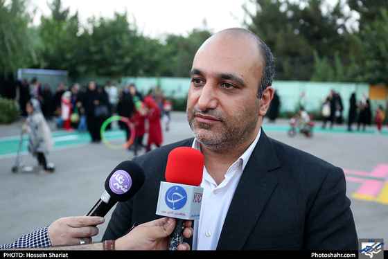 افتتاح مجموعه تفریحی ورزشی بانوان بوستان بهار / عکس: حسین شریعت / شهرآرا