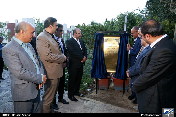 افتتاح مجموعه تفریحی ورزشی بانوان بوستان بهار / عکس: حسین شریعت / شهرآرا