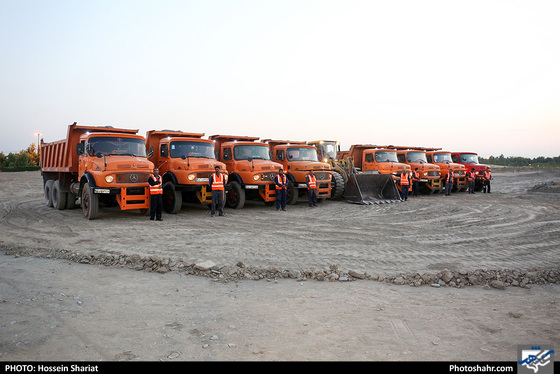 افتتاح مجموعه تفریحی ورزشی بانوان بوستان بهار / عکس: حسین شریعت / شهرآرا