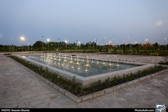 افتتاح مجموعه تفریحی ورزشی بانوان بوستان بهار / عکس: حسین شریعت / شهرآرا