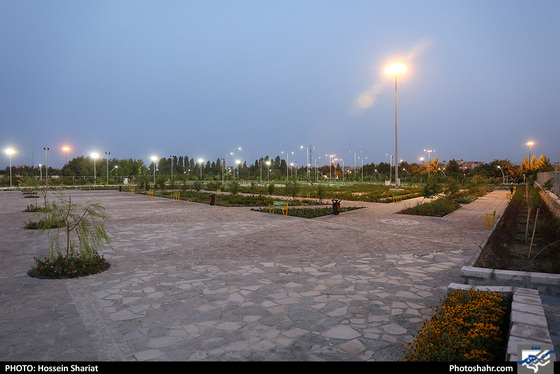 افتتاح مجموعه تفریحی ورزشی بانوان بوستان بهار / عکس: حسین شریعت / شهرآرا