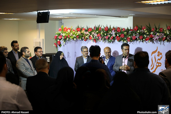 بازدید جمعی از اعضای شورای شهر از روزنامه شهرآرا / عکس: احمد حسنی / شهرآرا