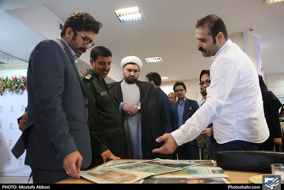به مناسبت روز خبرنگار - 7