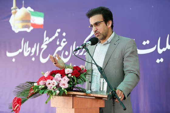   آغاز عملیات اجرایی دوربرگردان غیرهمسطح ابوطالب 