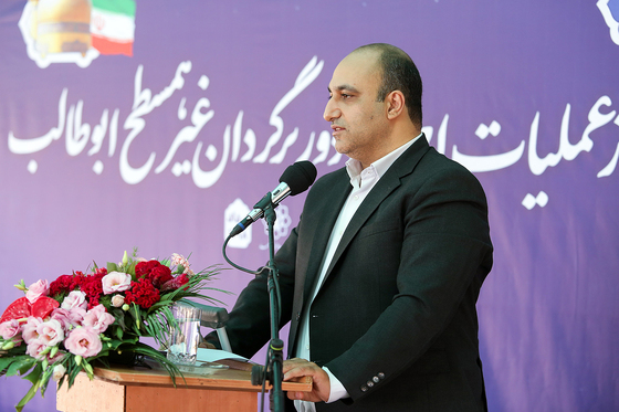   آغاز عملیات اجرایی دوربرگردان غیرهمسطح ابوطالب 