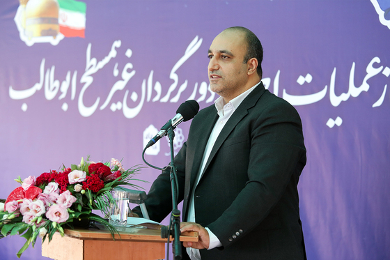   آغاز عملیات اجرایی دوربرگردان غیرهمسطح ابوطالب 