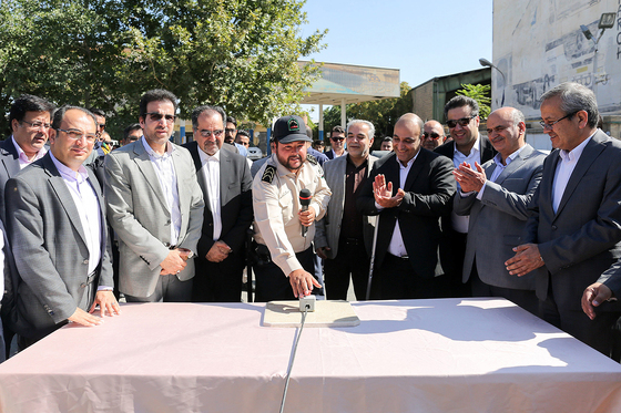   آغاز عملیات اجرایی دوربرگردان غیرهمسطح ابوطالب 