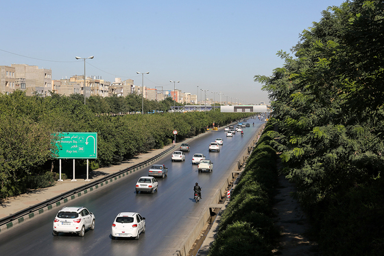   آغاز عملیات اجرایی دوربرگردان غیرهمسطح ابوطالب 