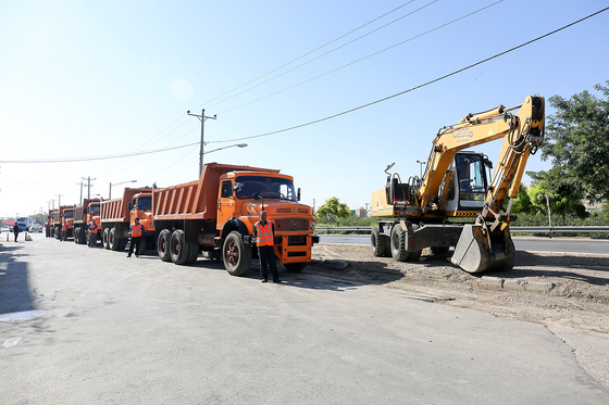   آغاز عملیات اجرایی دوربرگردان غیرهمسطح ابوطالب 