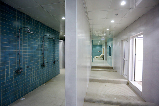 افتتاح مجموعه آبی چندمنظوره گلشن و بهره برداری از 12 بوستان در سطح شهر