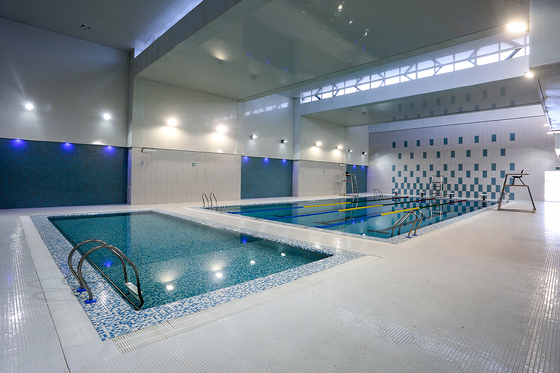 افتتاح مجموعه آبی چندمنظوره گلشن و بهره برداری از 12 بوستان در سطح شهر