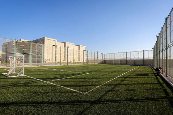 افتتاح مجموعه آبی چندمنظوره گلشن و بهره برداری از 12 بوستان در سطح شهر