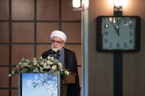 آیین افتتاح بخش‌های جدید بیمارستان فوق تخصصی رضوی‎
