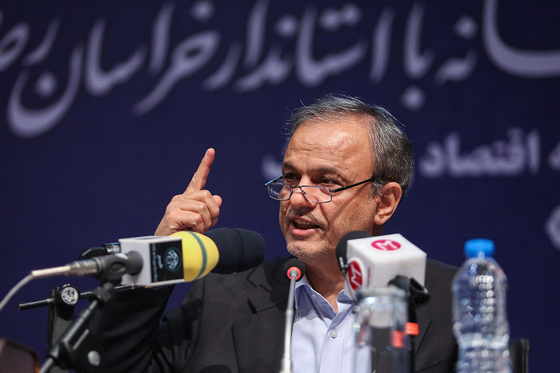 نشست هم اندیشی اصحاب رسانه با استاندار خراسان رضوی
