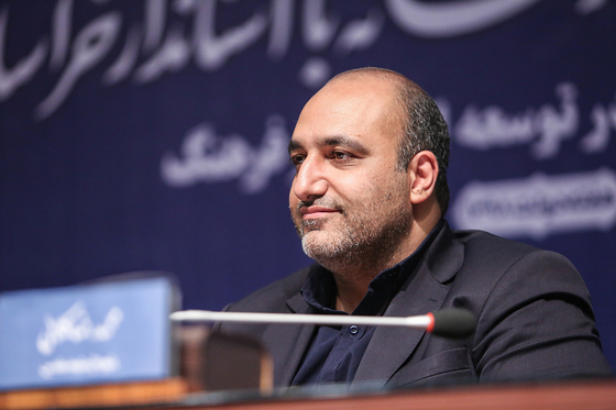 نشست هم اندیشی اصحاب رسانه با استاندار خراسان رضوی