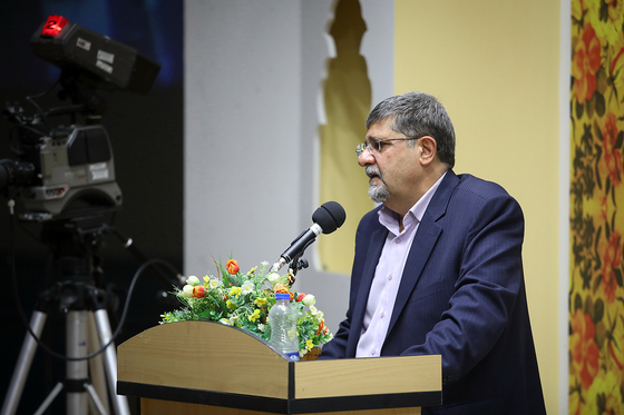 افتتاحیه بیست و هفتمین جشنواره فرهنگی هنری دانشجویان فنی و حرفه ای کشور