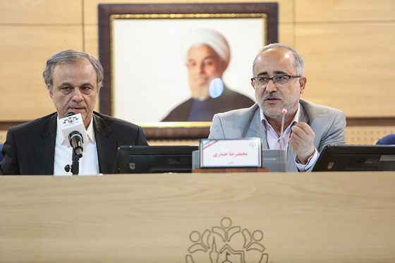 هفتادمین جلسه علنی شورای شهر