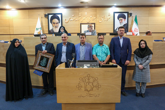 هفتادمین جلسه علنی شورای شهر