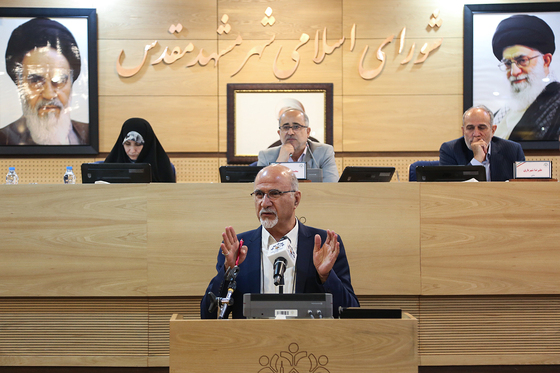 هفتادمین جلسه علنی شورای شهر
