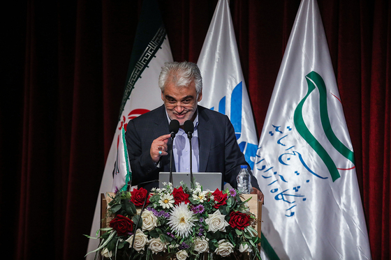 افتتاحیه دومین اجلاس سراسری مسئولان کانون های بسیج دانشگاه آزاد اسلامی