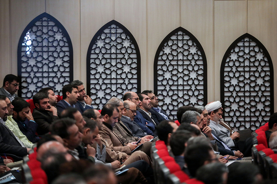 افتتاحیه دومین اجلاس سراسری مسئولان کانون های بسیج دانشگاه آزاد اسلامی