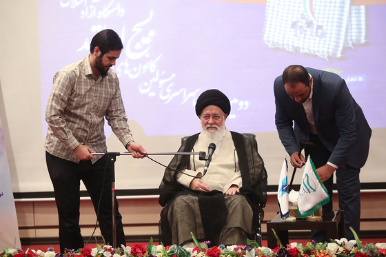 افتتاحیه دومین اجلاس سراسری مسئولان کانون های بسیج دانشگاه آزاد اسلامی