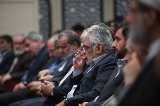افتتاحیه دومین اجلاس سراسری مسئولان کانون های بسیج دانشگاه آزاد اسلامی