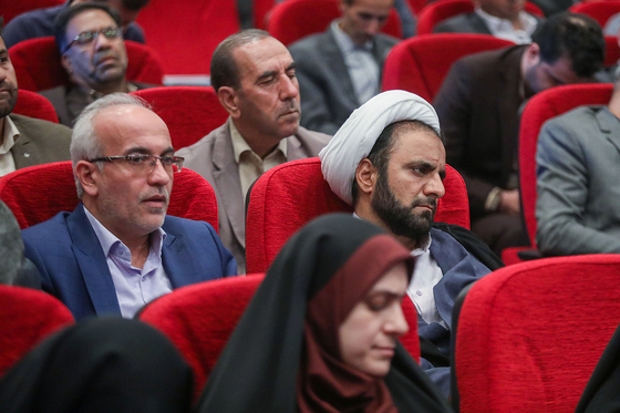 افتتاحیه دومین اجلاس سراسری مسئولان کانون های بسیج دانشگاه آزاد اسلامی