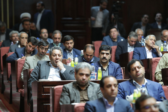 جلسه شورای اداری خراسان رضوی با حضور رئیس دیوان محاسبات کشور‎