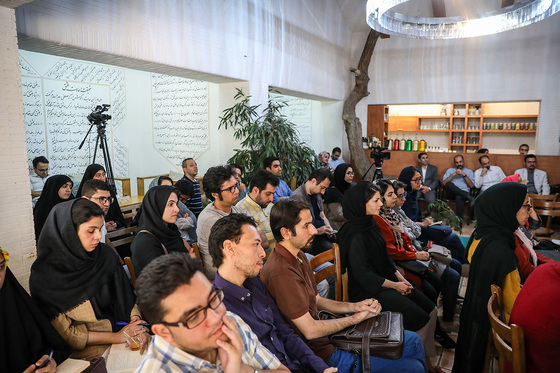 مجموعه نشست های «سوژه» با حضور سیدعلی میرفتاح