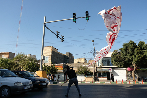 گردهمایی عزاداران حسینی 