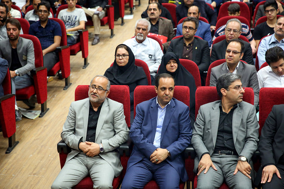 تجلیل از تعاونی های برتر خراسان رضوی