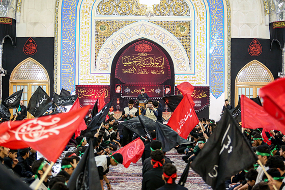 اجتماع دانش آموزی «احلی من العسل»