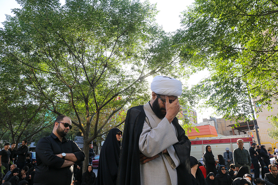 خیمه سوزان عصر عاشورا | میدان احمدآباد