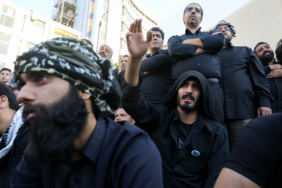 خیمه سوزان عصر عاشورا | میدان احمدآباد