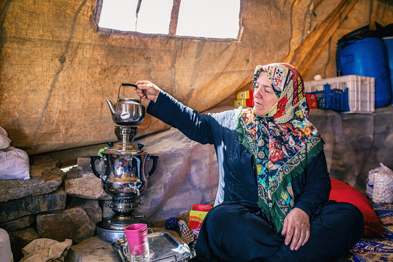 عشایر