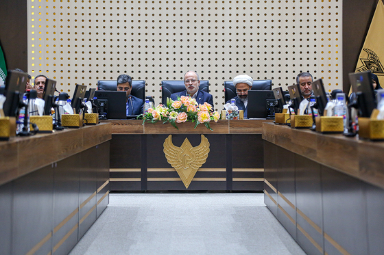 مراسم تودیع معارفه مدیرکل راه آهن خراسان رضوی