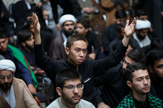 مراسم آغاز سال تحصیلی حوزه علمیه خراسان