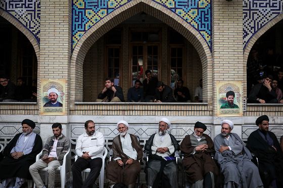 مراسم آغاز سال تحصیلی حوزه علمیه خراسان